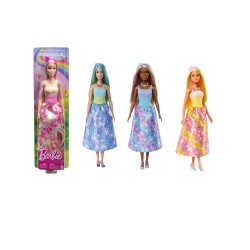 MATTEL HRR07 BARBIE PRENSES BEBEKLER 6