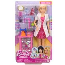 MATTEL JCR70 BRB BILIM UZMANI VE AKSESUARLARI 6