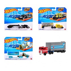 MATTEL HYT56 HOT WHEELS KAMYONLAR 6