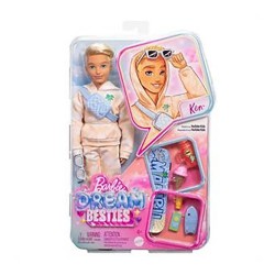 MATTEL JDD75 BRB ANA KARAKTER BEBEKLER KEN
