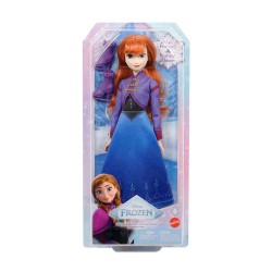 MATTEL JBG54 DISNEY BUZ PATENI TEMALI ANNA BEBEK 4
