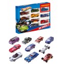 MATTEL HOT 54886 HW 10LU ARABA SETİ