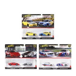 MATTEL HBL96 HW 2 LI PREMIUM ARABA SETI 8