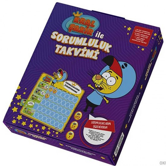 CHİVA SORUMLULUK TAKVİMİ CHV-102049