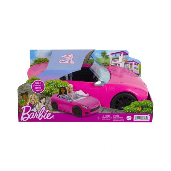MATTEL HBT92 BARBİE NİN ARABASI 2
