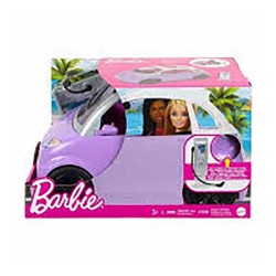 MATTEL HJV36 BARBİE NİN ELEKTIRIKLI ARABASI 1