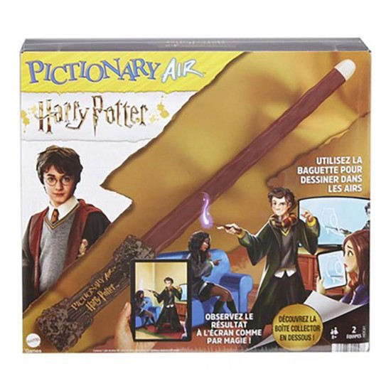 MATTEL HKF61 PICTIONARY AIR HARRY POTTER 5