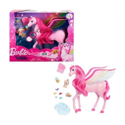 MATTEL HLC40 BARBİE A TOUCH  MAGİC PEGGY VE AKSESUARLARI