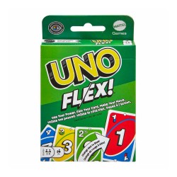 MATTEL HMY99 UNO FLEX KARTLAR