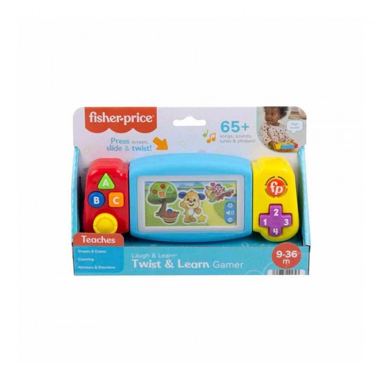 MATTEL HNL54 FP KÖPEKÇİK VE ARKADAŞLARI OYUN KONSOLU -5