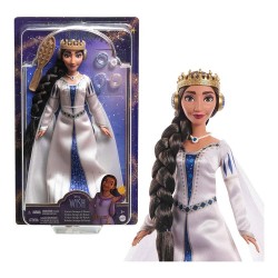 MATTEL HRC11 DİSNEY WISH NOBLE BEBEK 4