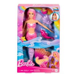 MATTEL HRP97 BARBİE RENK DEĞİŞTİREN DENİZ KIZI 4