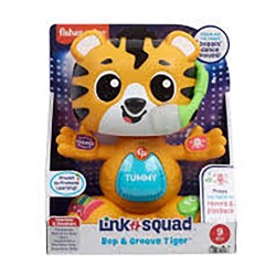 MATTEL HYL28 FP LYNC SQUAD DJ KAPLAN 2