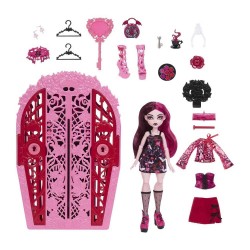 MATTEL HYT72 MONSTER HİGH GİZEMLİ ARKADAŞLAR-GİZEM BAHÇE