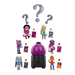 MATTEL JCX99 MONSTER HİGH SÜPRİZLİ İKSİRLER-KRİSTAL KÜRE SERİ
