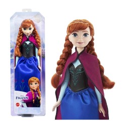 MATTEL JFG17 DP DISNEY PRENSES ANNA 4