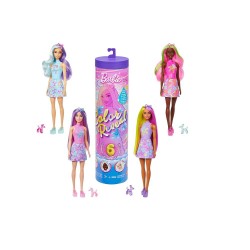 MATTEL JFV58 BARBİE COLOR REVEAL BALONDAN HAYVAN FİGÜRLERİ SERİSİ