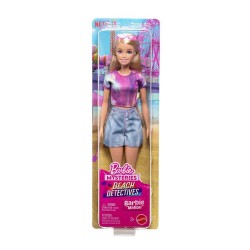MATTEL JFV63 BARBIE MALIBU BEBEKLER 4