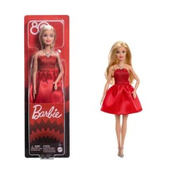MATTEL JGD25 BARBİE 80.YIL DÖNÜMÜ BEBEĞİ