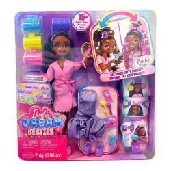 MATTEL JGG39  BARBİ İLE HAZIRLAN BROOKLYN BEBEK VE AKSESUAR
