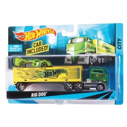 MATTEL BDW51 HOT WHEELS TAŞIYICI TIRLAR