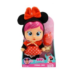 GIOCHI CRY 923784 BABİES LOVE&amp;CARE MİNNİE 923784