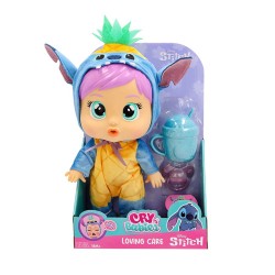 GIOCHI CRY 927377 BABİES LOVE&amp;CARE STİTCH