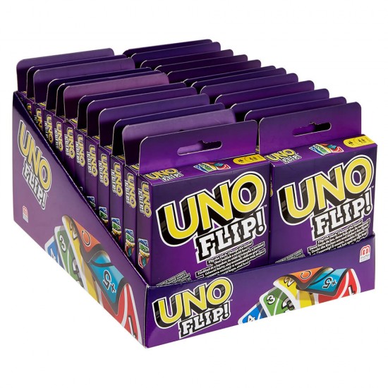 MATTEL GLH50 UNO FLIP KARTLARI