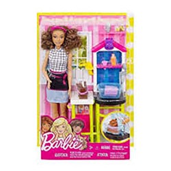 MATTEL DHB63 BARBİE BEN BÜYÜYÜNCE OYUN SETİ