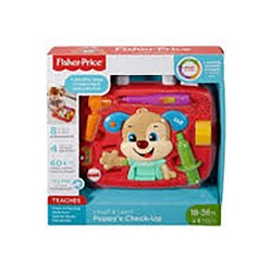 MATTEL FTC72 KÖPEKCİK DOKTORDA 3