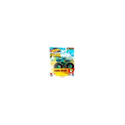 MATTEL FYJ44  HOT WHEELS MONSTER TRUCKS ARABALAR