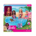 MATTEL GHL91 BARBİE VE EĞLENCELİ HAVUZU MATTEL GHL91 BARBİE VE EĞLENCELİ HAVUZU