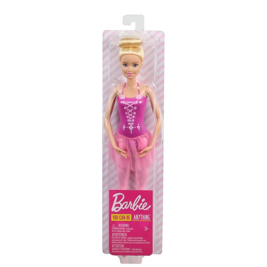 MATTEL GJL58 BARBİE BALERİN BEBEKLER 4