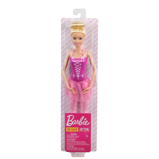 MATTEL GJL58 BARBIE BALERIN BEBEKLER 4