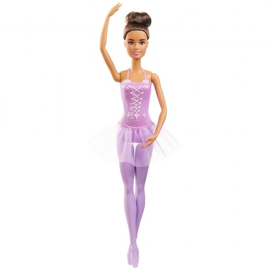 MATTEL GJL58 BARBİE BALERİN BEBEKLER 4