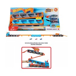 MATTEL GVG37 HW SURAT PISTI TIR 2
