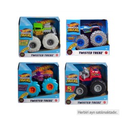 MATTEL GVK37 HW MONSTER TRUCKS 1:43 CEK BIRAK ARABA