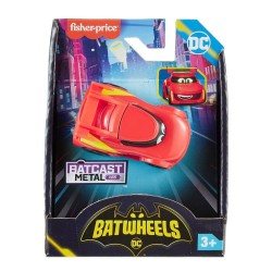 MATTEL HML12 FİSHER PRİCE BATWHEELS BAM BATMOBİLE