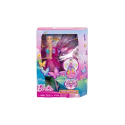 MATTEL HXJ10 BARBİE KELEBEK DANSÇI BEBEK