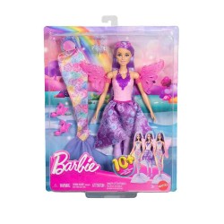 MATTEL JCP74 BARBİE YENİ PRENSES KOSTÜMLER SETİ
