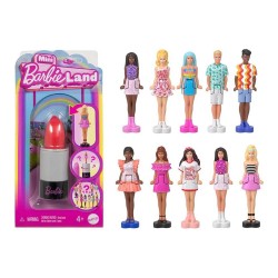 MATTEL JCR22 BARBİE MİNİ BARBİELAND BEBEK SERİSİ