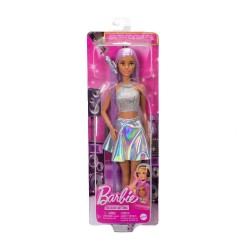 MATTEL JCW42 BRB KARIYER BEBEKLER SERISI POP YILDIZI 6