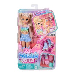MATTEL JFX96 BRB MALIBU BEBEK VE AKSESUARLARI 4