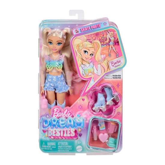 MATTEL JFX96 BRB MALIBU BEBEK VE AKSESUARLARI 4