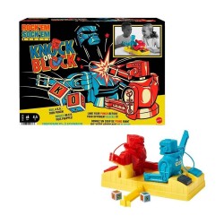 MATTEL HDN94 ROCK EM SOCK EM VUR VEYA ENGELLE 2