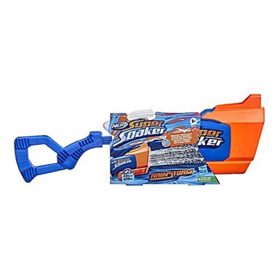 HASBRO INT-F3890 NERF SUPER SOAKER RAINSTORM 6