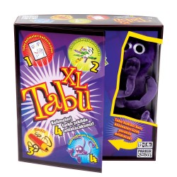 HASBRO  04199 TABU XL