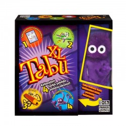 HASBRO  04199 TABU XL