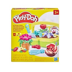 HASBRO G0492 PD RENKLI CİCEKLER BOTANIK OYUN SET