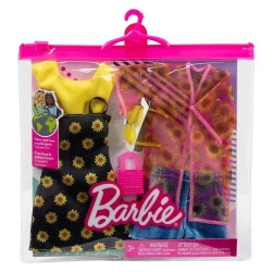 MATTEL GWF04-GWC32  BARBİE NİN KIYAFET KOLEKSİYONU